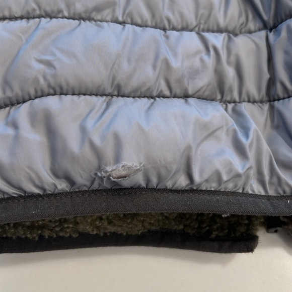 Gap Boys Reversible Warm Jacket/coat - Kids | Color: Grey | Size: 3T - Picture 6 of 6